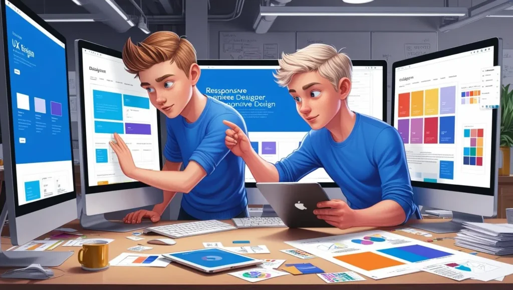 Building Your Website design