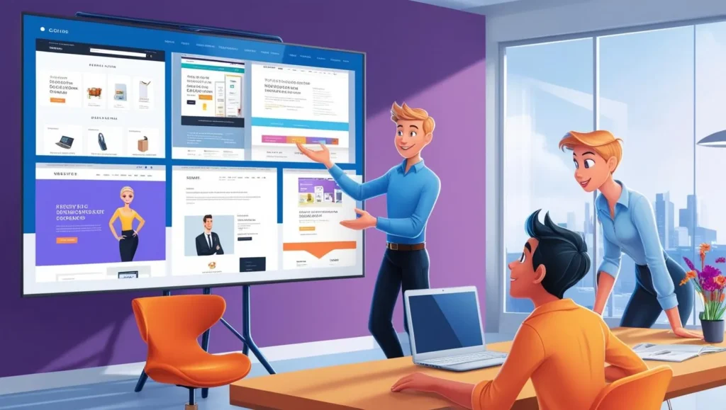 Custom Website Designs Tailored to Your Business