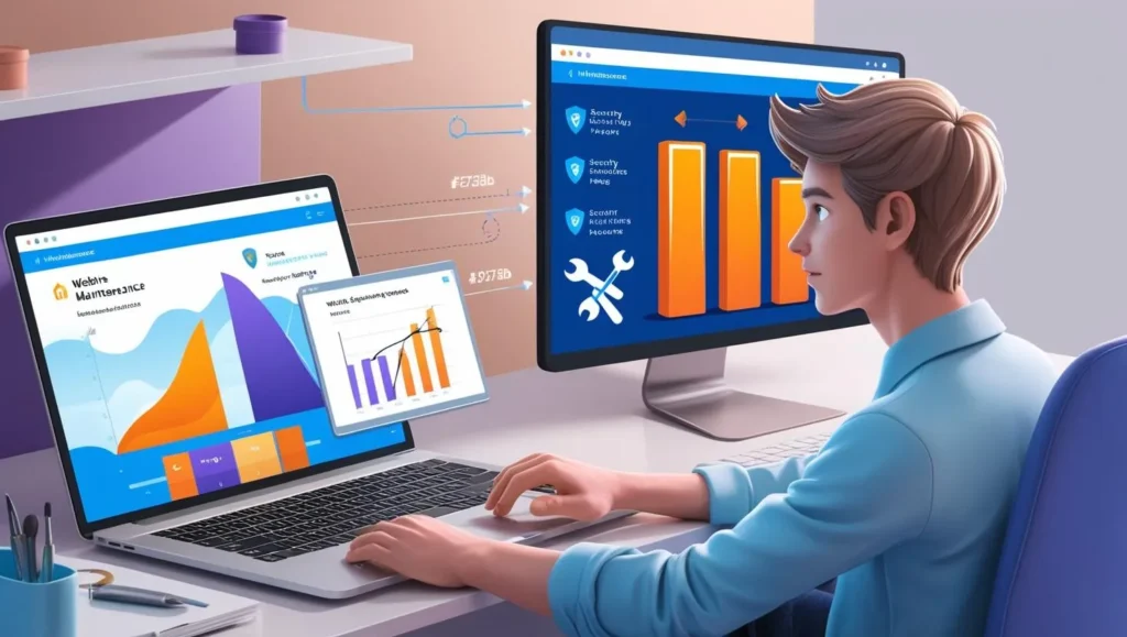 Ongoing Support and Updates After Launch