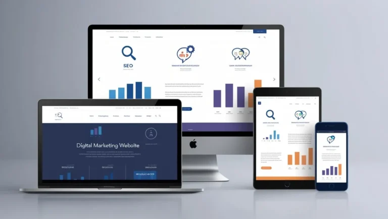 Professional Website Design