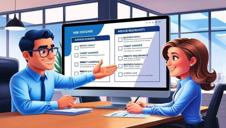 Understanding Your website design Needs