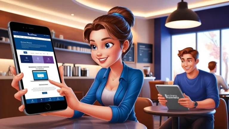 Your Website Will Look Awesome on Phones and Tablets Too